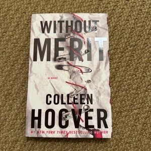 New Colleen Hoover book